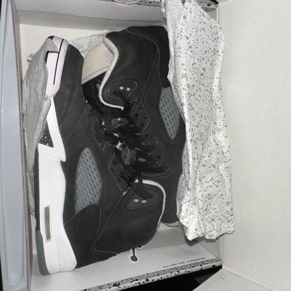 Air Jordan 5 Retro ‘Oreo’
